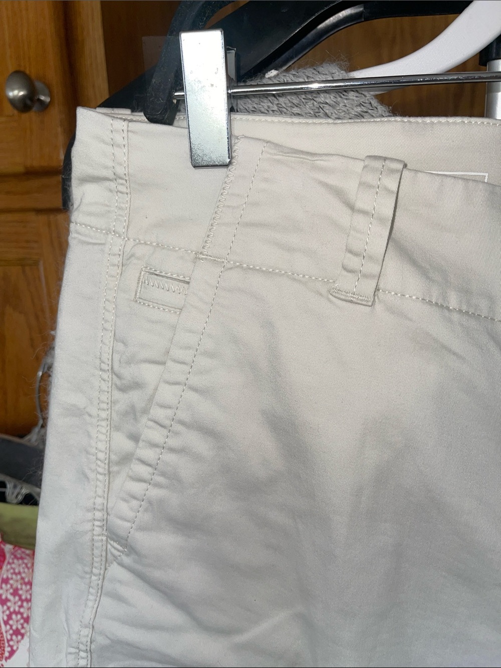 Vineyard Vines Chino Shorts Women’s 12 Preppy Coastal Tan - Picture 5 of 9